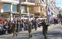 Η στρατιωτική παρέλαση της 103ης επετείου απελευθέρωσης της Καστοριάς (φωτογραφίες – βίντεο) - Φωτογραφία 9