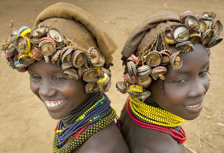 Απίστευτες δημιουργίες από δικά μας σκουπίδια [photos] - Φωτογραφία 6