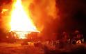 35χρονος διέρρηξε και έκαψε το σπίτι της πεθεράς του στο Πήλιο