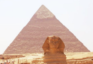 Μυστήρια ανωμαλία έδειξαν οι θερμικές κάμερες στη Πυραμίδα του Χεόπα... [photo] - Φωτογραφία 1