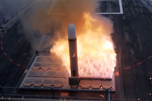 Πως οι Ρώσοι κατάφεραν να εκτοξεύσουν πυραύλους cruise από πλοία μεγέθους ελαφράς κορβέτας [photos+video] - Φωτογραφία 2