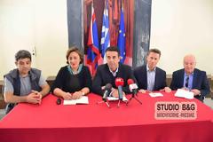 Πανναυπλιακό συλλαλητήριο στο νοσοκομείο Ναυπλίου