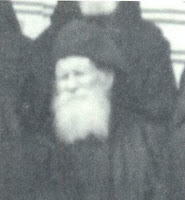 7414 - Μοναχός Συμεών Ξενοφωντινός (1893 - 12 Νοεμβρίου 1983) - Φωτογραφία 1