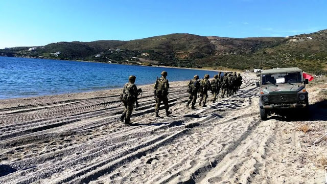 Επιχειρησιακή Εκπαίδευση 32 TΑΞ ΠΝ - Φωτογραφία 7