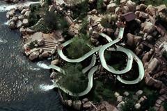 Εικόνες εγκατάλειψης από το πρώτο water park! Δείτε πως είναι σήμερα...
