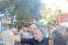 Επεισόδια στην Κατερίνη