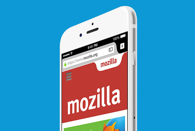 Κυκλοφόρησε ο Mozilla Firefox για ios συσκευές - Φωτογραφία 1