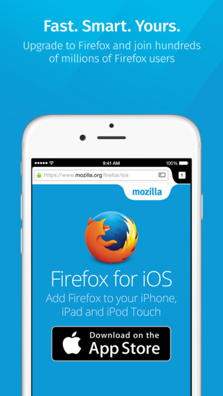 Κυκλοφόρησε ο Mozilla Firefox για ios συσκευές - Φωτογραφία 3