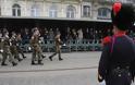 Στην τελετή της Ημέρας των Παλαιμάχων στις Βρυξέλλες παρέστη ο Στρατηγός Κωστάρακος
