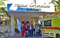 Διαμαρτυρία της Λαϊκής Ενότητας Αργολίδας στο Νοσοκομείο Ναυπλίου - Φωτογραφία 3