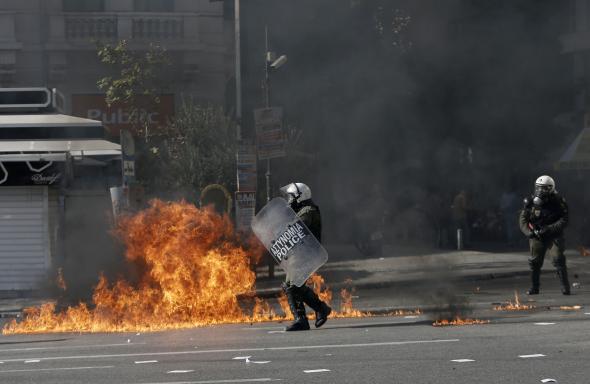 ΣΤΟΝ ΠΑΛΜΟ ΤΩΝ ΓΕΓΟΝΟΤΩΝ - ΦΩΤΟΡΕΠΟΡΤΑΖ - Φωτογραφία 9