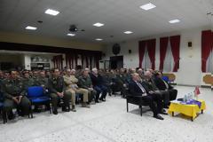Ομιλία του Επιτίμου Α/ΓΕΣ Σγού ε.α Αθανάσιου Τσέλιου στη ΣΜΥ