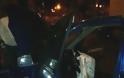 Τροχαίο μέσα στην πόλη της Λαμίας - Από τύχη δεν τραυματίστηκε βρέφος [photos]