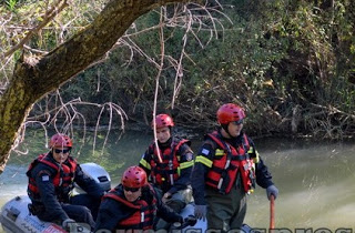 Τραγικός επίλογος: Βρήκαν τον 41χρονο πατέρα 5 παιδιών που έπεσε μεθυσμένος στο ποτάμι [photos] - Φωτογραφία 1