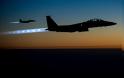 Στήνεται σκηνικό χερσαίας επιχείρησης στην Συρία, υπό το ''βλέμμα'' F-15 των ΗΠΑ που στάλθηκαν στην Τουρκία
