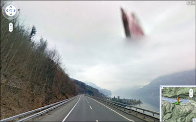 Παράξενες εικόνες από το Google Maps - Φωτογραφία 4