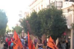 Πύργος: Με πολύ κόσμο η απεργιακή συγκέντρωση του ΠΑΜΕ και των Πρωτοβάθμιων σωματείων [photos]