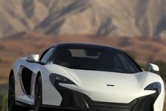 Η McLaren 650S σε έκδοση για την... έρημο