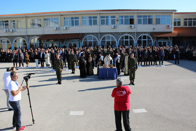 Επαναλειτουργεί η Σχολή Δοκίμων Αστυφυλάκων Διδυμοτείχου - Φωτογραφία 3