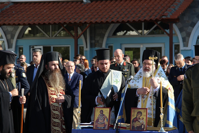 Επαναλειτουργεί η Σχολή Δοκίμων Αστυφυλάκων Διδυμοτείχου - Φωτογραφία 5