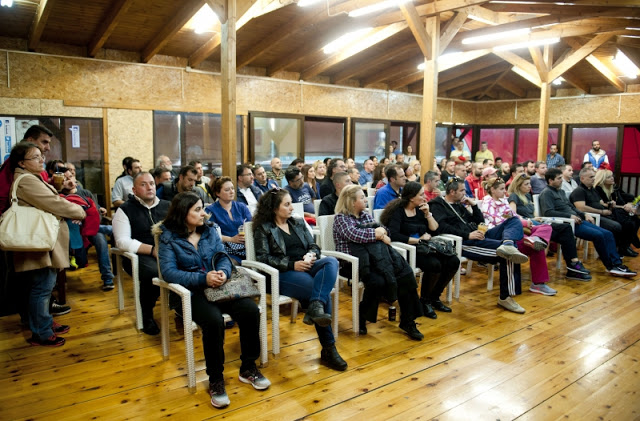 ΔΙΠΛΟ ΕΠΙΜΟΡΦΩΤΙΚΟ ΣΕΜΙΝΑΡΙΟ ΣΤΗ ΚΕΝΤΡΙΚΗ ΣΧΟΛΗ ΡΕΝΤΗ! (VIDEO & PHOTOS) - Φωτογραφία 2