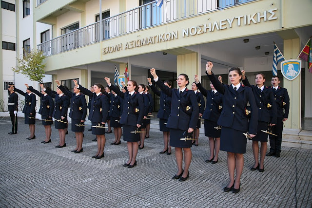 Ορκωμοσία Πρωτοετών Σπουδαστών ΣΑΝ - Φωτογραφία 2