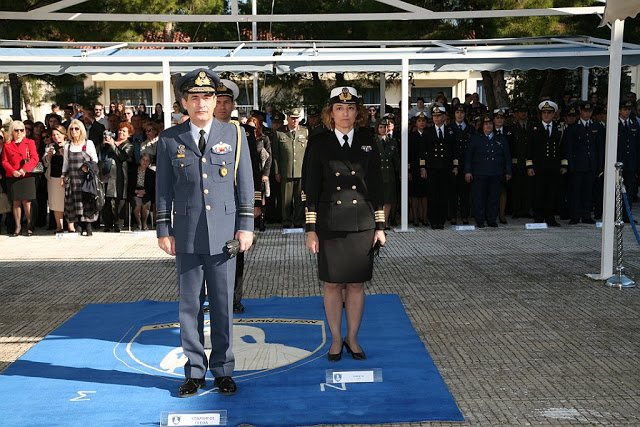 Ορκωμοσία Πρωτοετών Σπουδαστών ΣΑΝ - Φωτογραφία 5