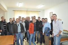Επίσκεψη Αποφοίτων Τάξης 1995 στη ΣΜΥ