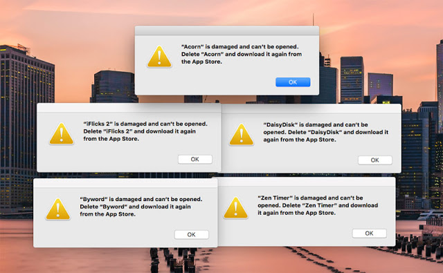Πρόβλημα αντιμετώπισαν οι κάτοχοι των Mac σε πολλές εφαρμογές - Φωτογραφία 3