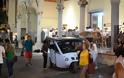Βγαίνει στην… παραγωγή το ηλιακό αυτοκίνητο της Κρήτης [photo+video] - Φωτογραφία 2
