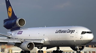 Γερμανία: Στη δίνη της απεργίας και η Lufthansa Cargo - Φωτογραφία 1