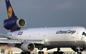 Γερμανία: Στη δίνη της απεργίας και η Lufthansa Cargo