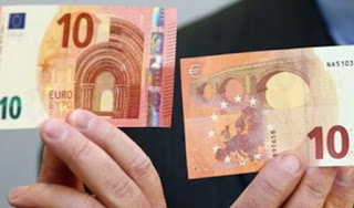 Ρουμάνοι ψώνιζαν με πλαστά ευρώ στην Εύβοια - Φωτογραφία 1