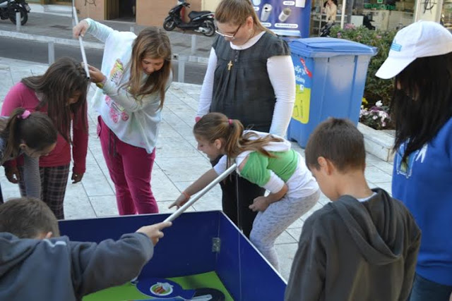 Αγρίνιο: Μήνυμα για έναν Δήμο καθαρό και όμορφο έστειλαν οι μαθητές με τις ζωγραφιές τους - Φωτογραφία 6