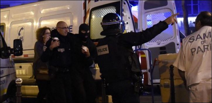 Τρόμος στην κόλαση του Παρισιού – Στους 140 οι νεκροί - Φωτογραφία 4