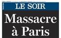 Πόλεμος στο Παρίσι - Τα πρωτοσέλιδα του τρόμου για την αιματηρή νύχτα στην Γαλλία - Φωτογραφία 11
