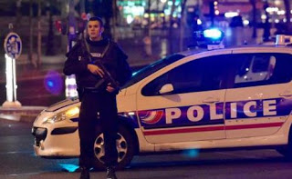 ΑΥΤΟΙ κρύβονται πίσω από την αιματηρή επίθεση στο Παρίσι - Φωτογραφία 1