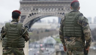 Η γαλλική αντιτρομοκρατική υπηρεσία είχε προειδοποιήσει για τις επιθέσεις - Φωτογραφία 1