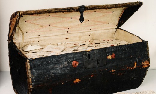 Επιστολές που δεν επιδόθηκαν ποτέ φωτίζουν τα ήθη του 17ου αιώνα στην Ευρώπη - Φωτογραφία 2