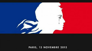 Διεθνής αλληλεγγύη στον γαλλικό λαό και καταδίκη των #ParisAttacks - Φωτογραφία 1
