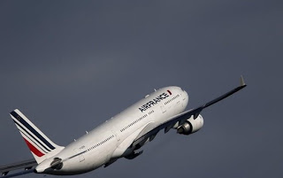 Απειλητικό... tweet «προσγείωσε» αεροπλάνο της Air France - Φωτογραφία 1