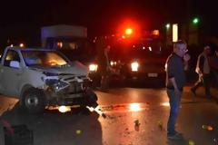 Θανάσιμη ανατροπή τρακτέρ μετά από σύγκρουση με αυτοκίνητο στο Αργός [photos]