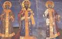 7429 - Φωτογραφίες και βίντεο από την πανήγυρη στην Ιερά Μονή Χιλιανδαρίου για τον Άγιο Στέφανο Μιλούτιν, τον μεγάλο ευεργέτη της. - Φωτογραφία 1
