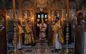 7429 - Φωτογραφίες και βίντεο από την πανήγυρη στην Ιερά Μονή Χιλιανδαρίου για τον Άγιο Στέφανο Μιλούτιν, τον μεγάλο ευεργέτη της. - Φωτογραφία 5