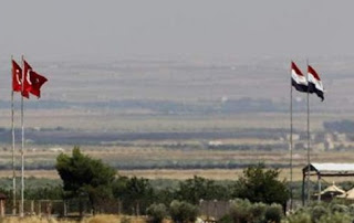 Τούρκοι στρατιώτες σκότωσαν 4 ύποπτους ως τζιχαντιστές στα σύνορα με τη Συρία - Φωτογραφία 1