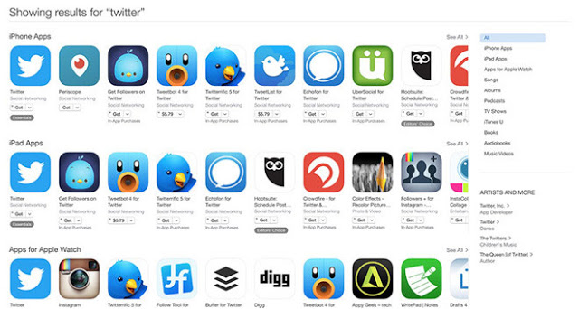 Η Apple βελτίωσε την αναζήτηση στο App Store - Φωτογραφία 2