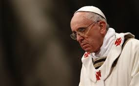 Πάπας Φραγκίσκος: Δεν υπάρχει δικαιολογία γι' αυτά τα πράγματα - Φωτογραφία 1