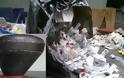 Βόμβα μέσα στα υλικά της ανακύκλωσης και «βόμβα» στη Δημόσια Υγεία με τα ιατρικά απόβλητα! [photos]