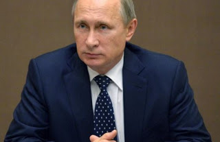 Πούτιν: Η μάχη κατά της τρομοκρατίας απαιτεί συνδυασμένες προσπάθειες από τη διεθνή κοινότητα - Φωτογραφία 1