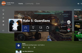 Xbox One: διαθέσιμο σε όλους το νέο γραφικό του περιβάλλον - Φωτογραφία 1